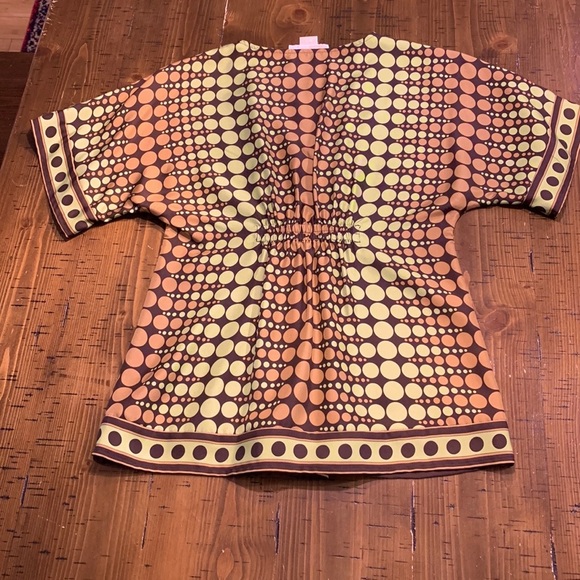 MICHAEL KORS SILK TOP - Picture 6 of 13